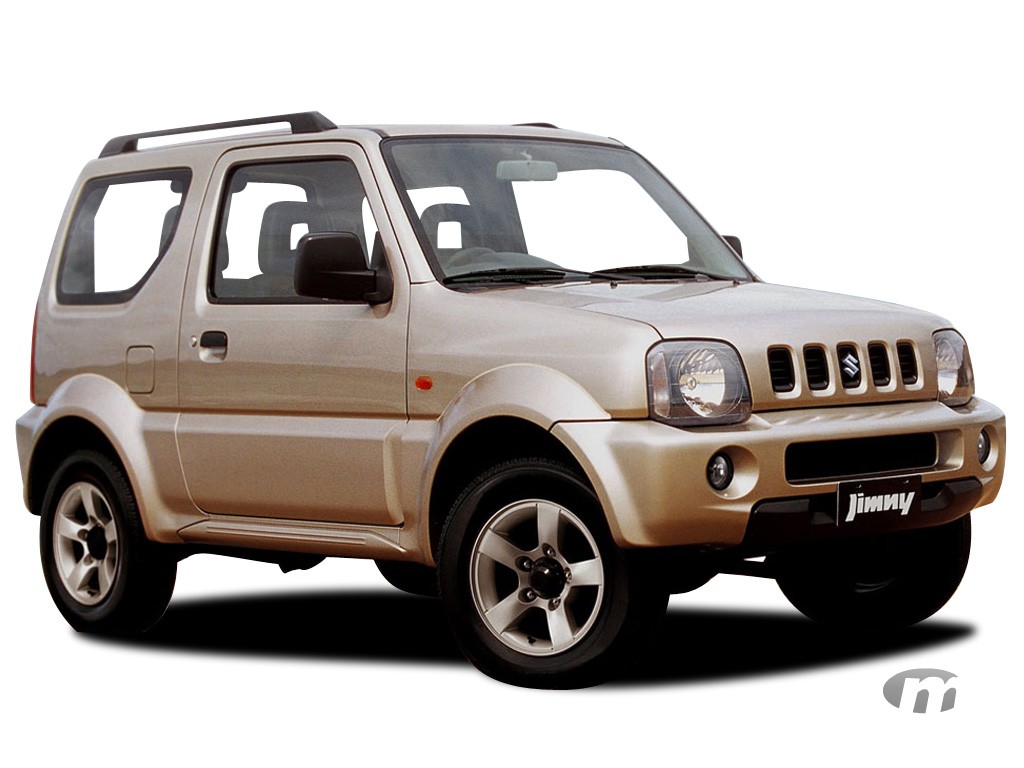 Jimny JLX Manual Transmission